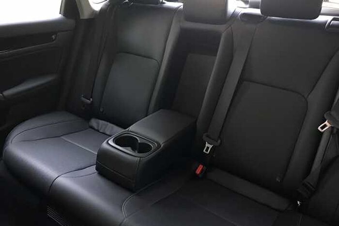 Honda Civic e:HEV 2.0 eHEV Advance 5dr CVT 