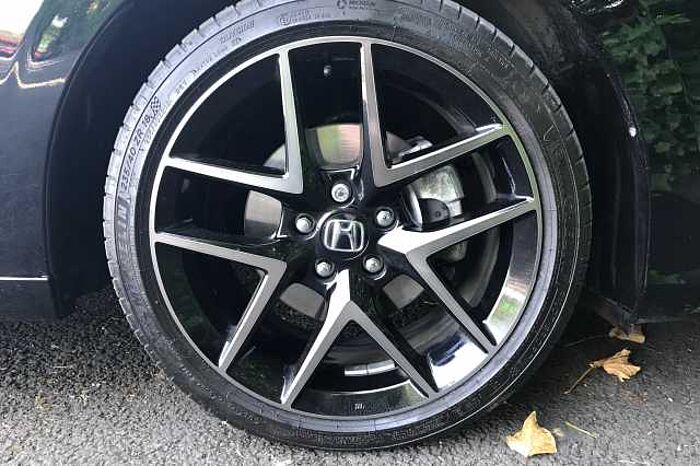 Honda Civic e:HEV 2.0 eHEV Advance 5dr CVT 