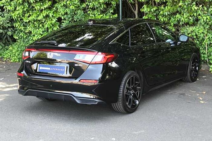 Honda Civic e:HEV 2.0 eHEV Advance 5dr CVT 