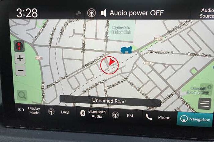 Honda Civic e:HEV 2.0 eHEV Advance 5dr CVT 
