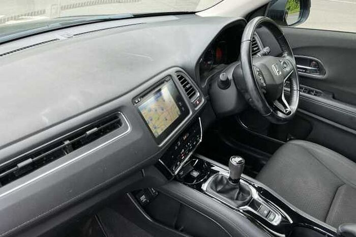 Honda HR-V 1.5 i-VTEC SE 5dr 