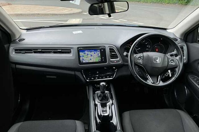 Honda HR-V 1.5 i-VTEC SE 5dr 