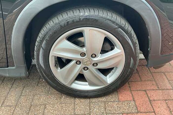 Honda HR-V 1.5 i-VTEC SE 5dr 