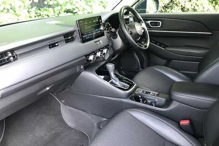 Honda HR-V Hybrid 1.5 eHEV Advance 5dr CVT 