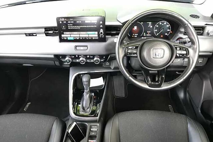 Honda HR-V Hybrid 1.5 eHEV Advance 5dr CVT 