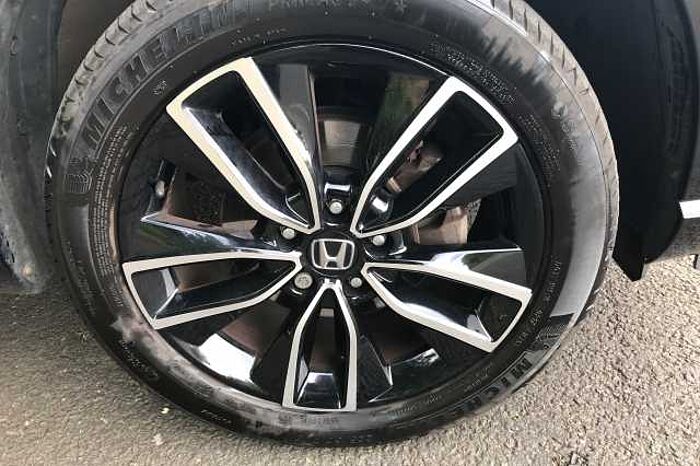 Honda HR-V Hybrid 1.5 eHEV Advance 5dr CVT 