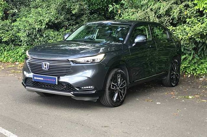 Honda HR-V Hybrid 1.5 eHEV Advance 5dr CVT 