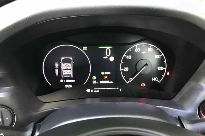 Honda HR-V Hybrid 1.5 eHEV Advance 5dr CVT 