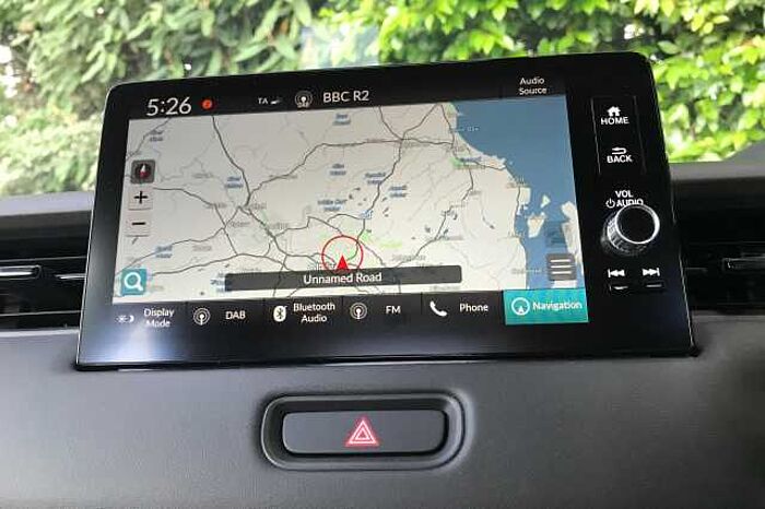 Honda HR-V Hybrid 1.5 eHEV Advance 5dr CVT 