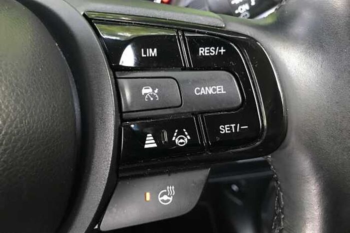 Honda HR-V Hybrid 1.5 eHEV Advance 5dr CVT 
