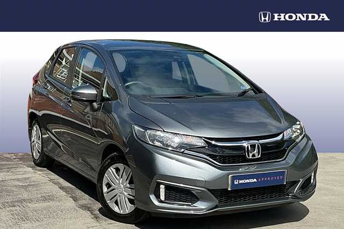 Honda Jazz 1.3 i-VTEC S 5dr 