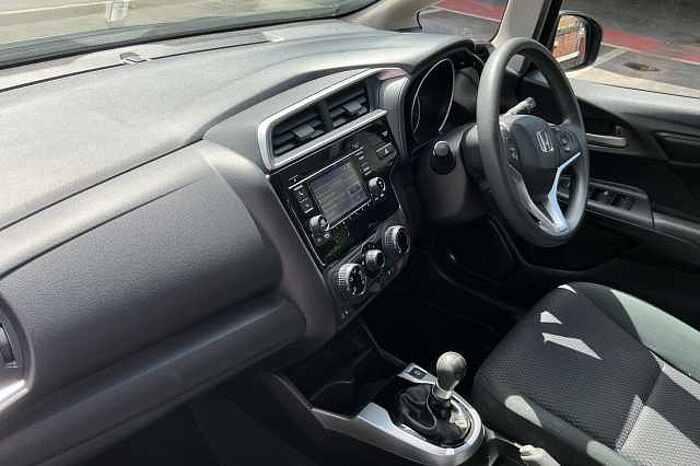 Honda Jazz 1.3 i-VTEC S 5dr 
