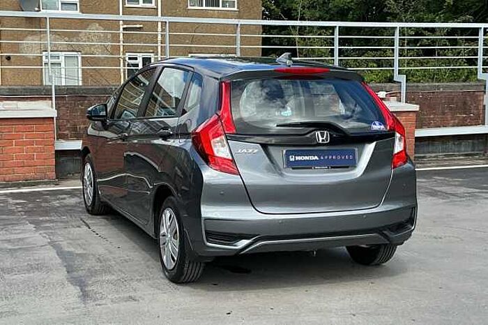 Honda Jazz 1.3 i-VTEC S 5dr 