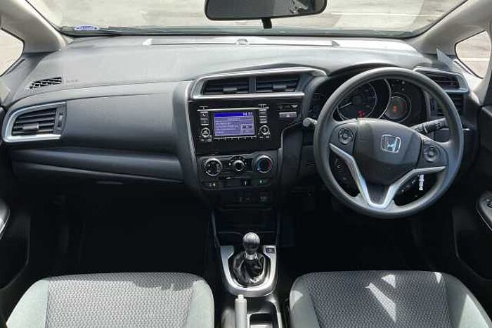 Honda Jazz 1.3 i-VTEC S 5dr 