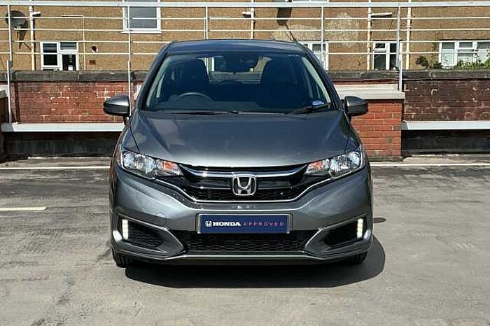 Honda Jazz 1.3 i-VTEC S 5dr 