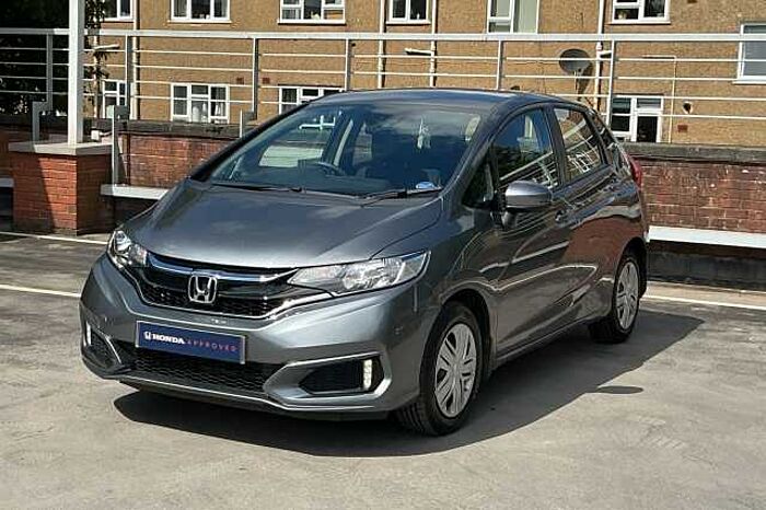 Honda Jazz 1.3 i-VTEC S 5dr 