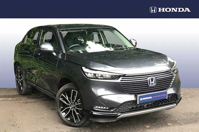 Honda HR-V Hybrid 1.5 eHEV Advance 5dr CVT 