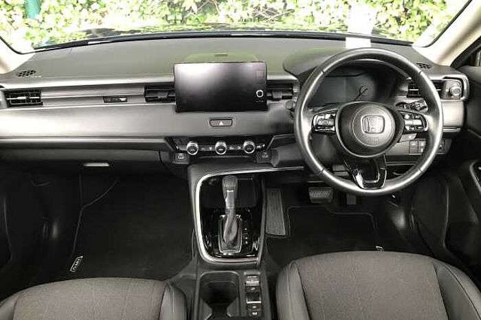 Honda HR-V Hybrid 1.5 eHEV Advance 5dr CVT 