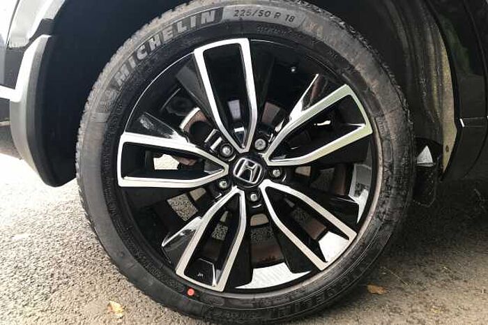 Honda HR-V Hybrid 1.5 eHEV Advance 5dr CVT 