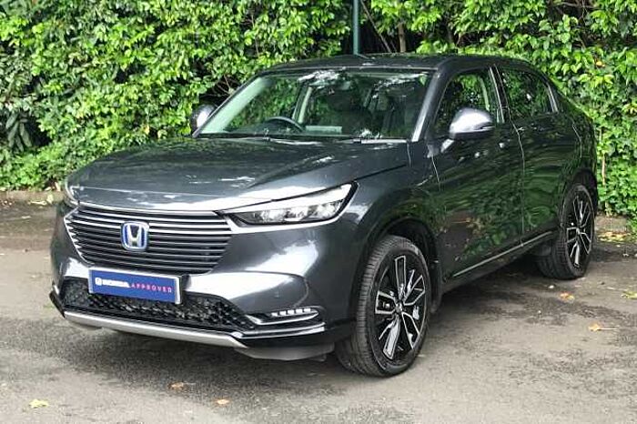 Honda HR-V Hybrid 1.5 eHEV Advance 5dr CVT 