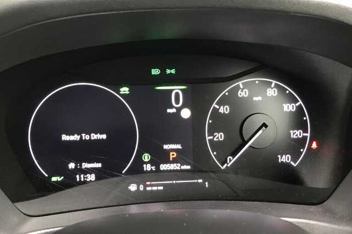 Honda HR-V Hybrid 1.5 eHEV Advance 5dr CVT 