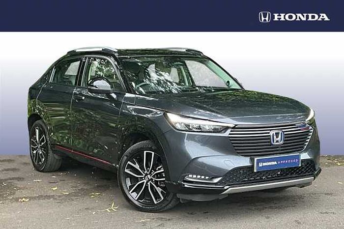 Honda HR-V Hybrid 1.5 eHEV Advance Style 5dr CVT 