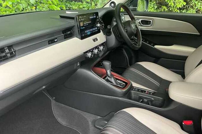 Honda HR-V Hybrid 1.5 eHEV Advance Style 5dr CVT 