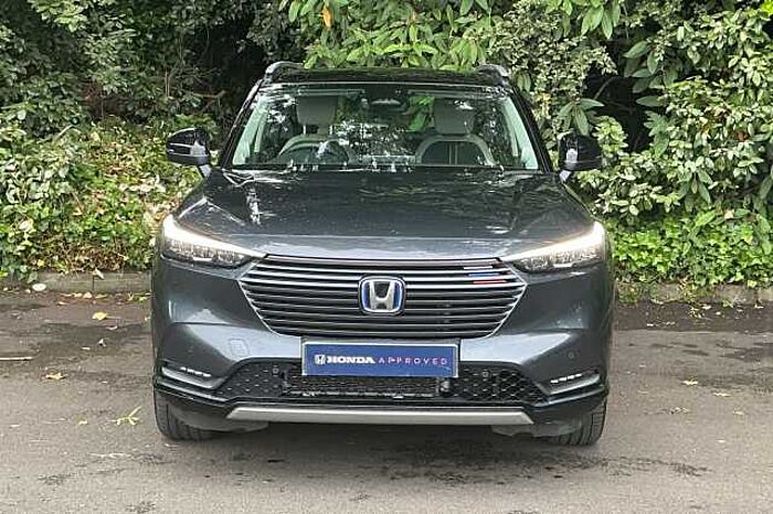 Honda HR-V Hybrid 1.5 eHEV Advance Style 5dr CVT 