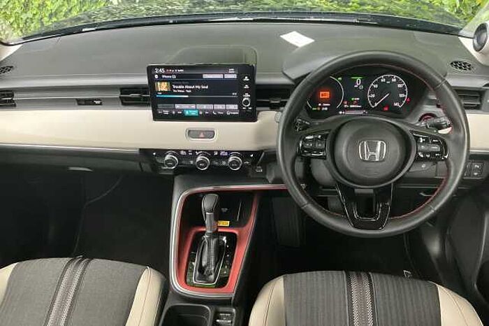 Honda HR-V Hybrid 1.5 eHEV Advance Style 5dr CVT 