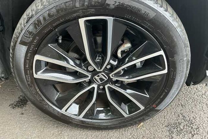 Honda HR-V Hybrid 1.5 eHEV Advance Style 5dr CVT 