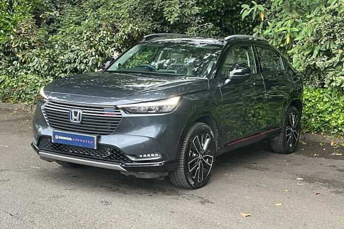 Honda HR-V Hybrid 1.5 eHEV Advance Style 5dr CVT 