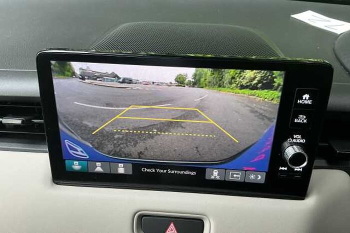 Honda HR-V Hybrid 1.5 eHEV Advance Style 5dr CVT 