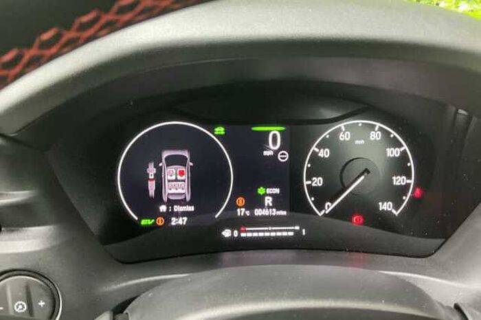 Honda HR-V Hybrid 1.5 eHEV Advance Style 5dr CVT 