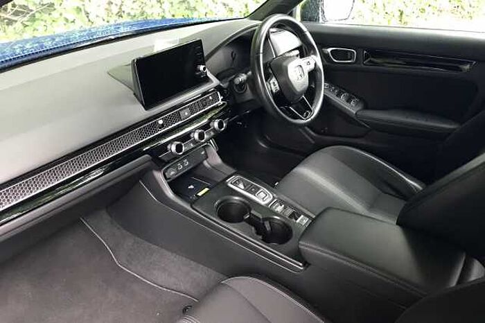 Honda Civic e:HEV 2.0 eHEV Sport 5dr CVT 