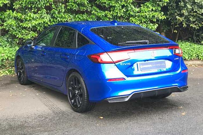 Honda Civic e:HEV 2.0 eHEV Sport 5dr CVT 