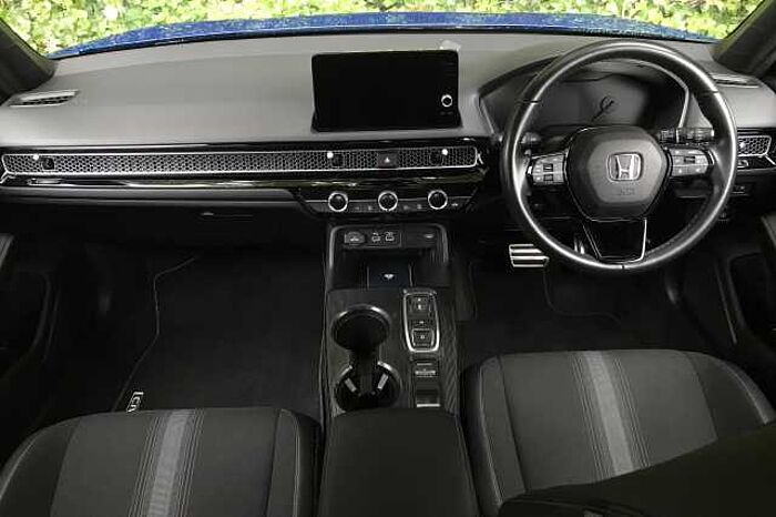 Honda Civic e:HEV 2.0 eHEV Sport 5dr CVT 