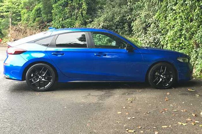Honda Civic e:HEV 2.0 eHEV Sport 5dr CVT 