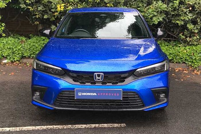 Honda Civic e:HEV 2.0 eHEV Sport 5dr CVT 