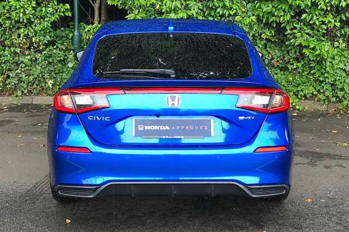Honda Civic e:HEV 2.0 eHEV Sport 5dr CVT 