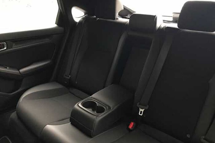 Honda Civic e:HEV 2.0 eHEV Sport 5dr CVT 