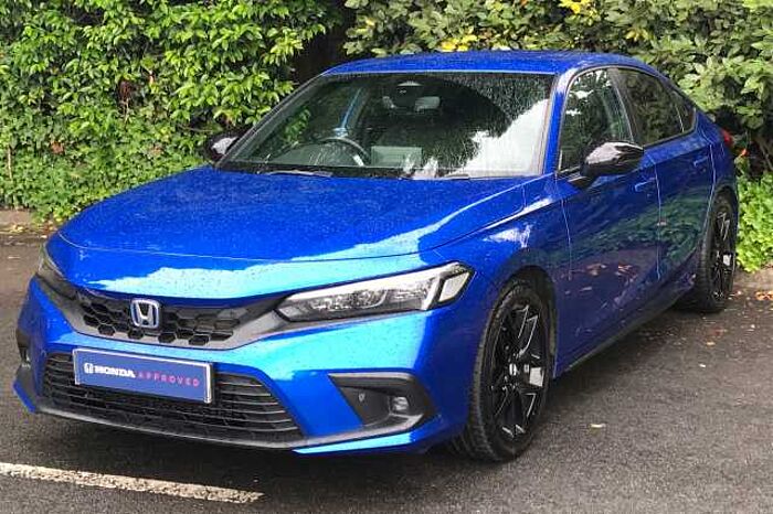 Honda Civic e:HEV 2.0 eHEV Sport 5dr CVT 