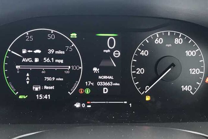 Honda Civic e:HEV 2.0 eHEV Sport 5dr CVT 