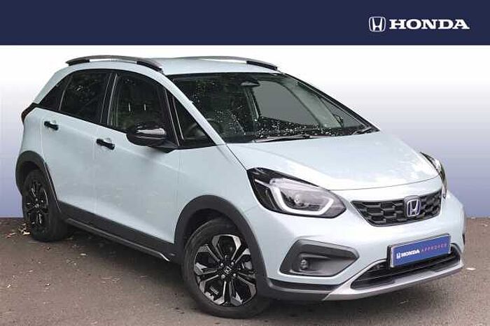 Honda Jazz Hybrid 1.5 i-MMD Hybrid Crosstar Advance 5dr eCVT 