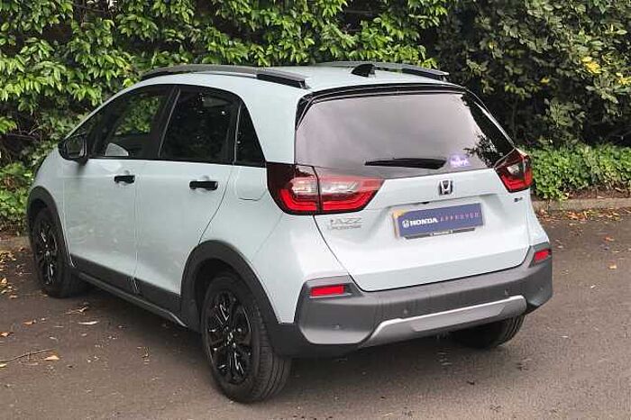Honda Jazz Hybrid 1.5 i-MMD Hybrid Crosstar Advance 5dr eCVT 