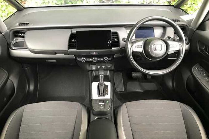 Honda Jazz Hybrid 1.5 i-MMD Hybrid Crosstar Advance 5dr eCVT 