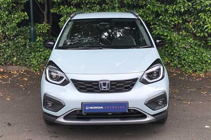 Honda Jazz Hybrid 1.5 i-MMD Hybrid Crosstar Advance 5dr eCVT 