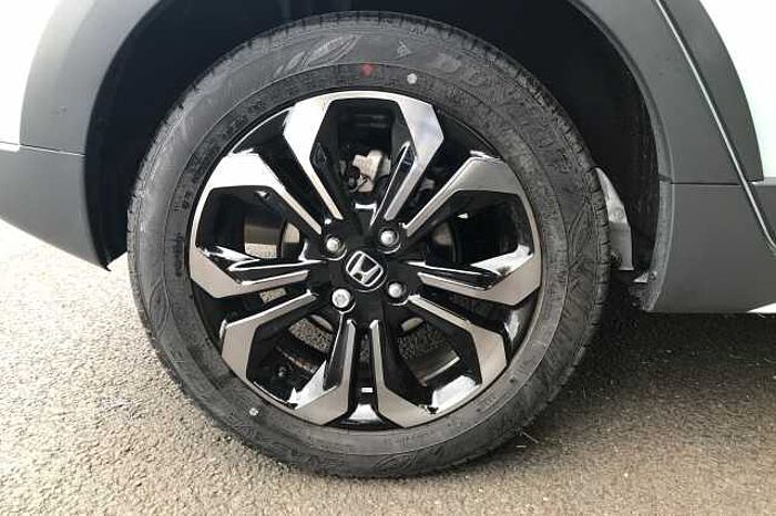 Honda Jazz Hybrid 1.5 i-MMD Hybrid Crosstar Advance 5dr eCVT 