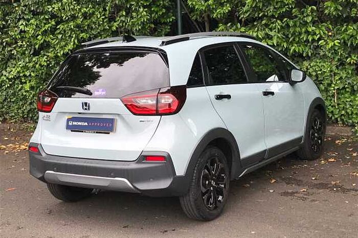 Honda Jazz Hybrid 1.5 i-MMD Hybrid Crosstar Advance 5dr eCVT 