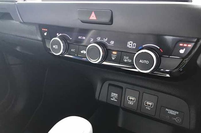 Honda Jazz Hybrid 1.5 i-MMD Hybrid Crosstar Advance 5dr eCVT 
