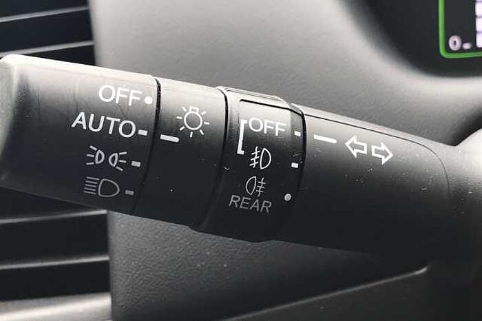 Honda Jazz Hybrid 1.5 i-MMD Hybrid Crosstar Advance 5dr eCVT 